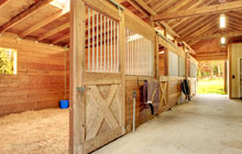 Beaworthy stable construction leads